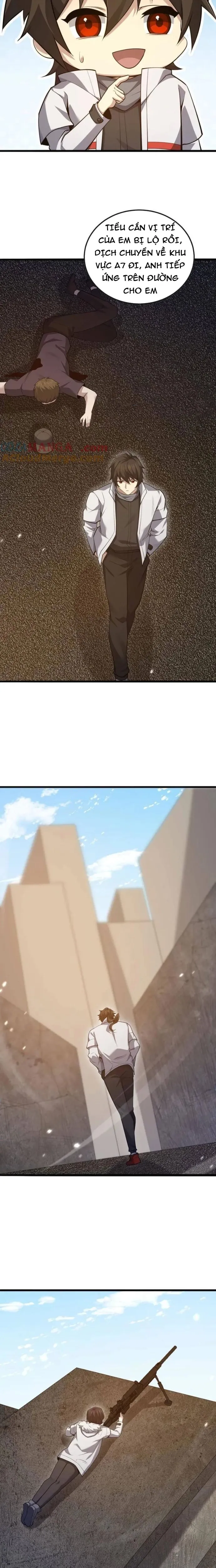 Đệ Nhất Danh Sách: Chapter 541