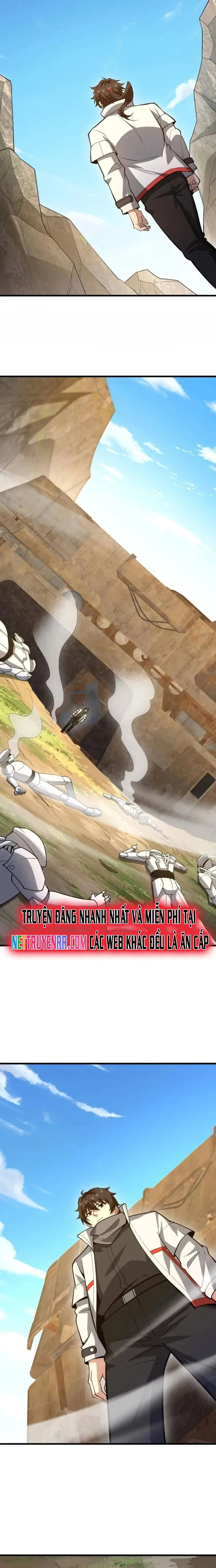 Đệ Nhất Danh Sách: Chapter 541