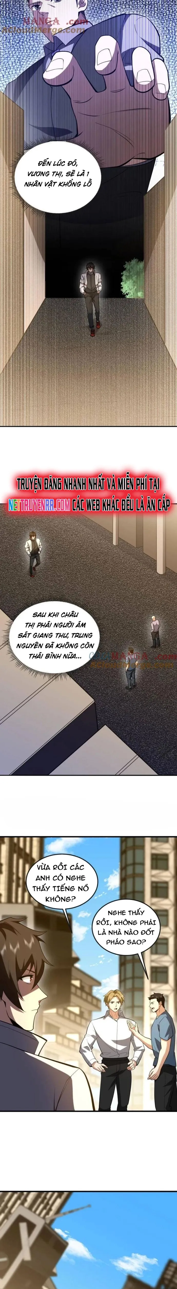 Đệ Nhất Danh Sách: Chapter 541