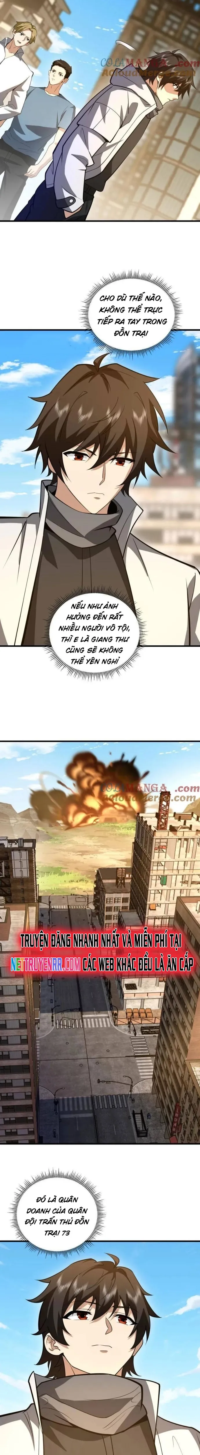 Đệ Nhất Danh Sách: Chapter 541