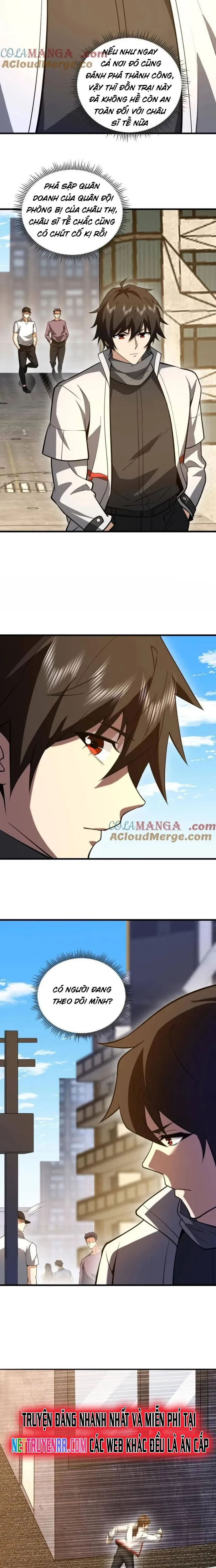 Đệ Nhất Danh Sách: Chapter 541