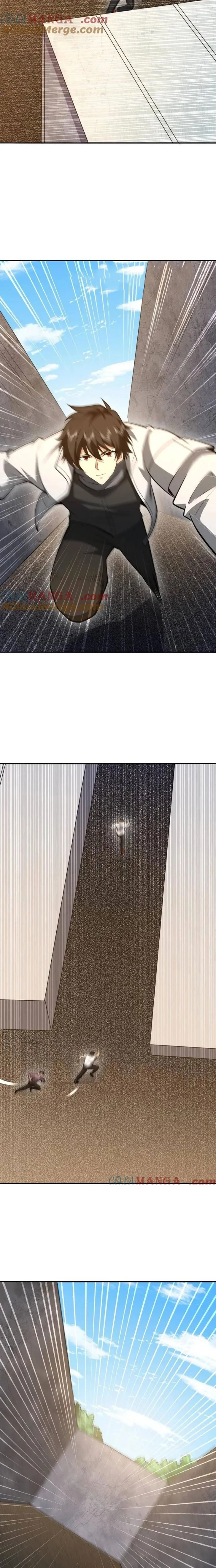 Đệ Nhất Danh Sách: Chapter 541