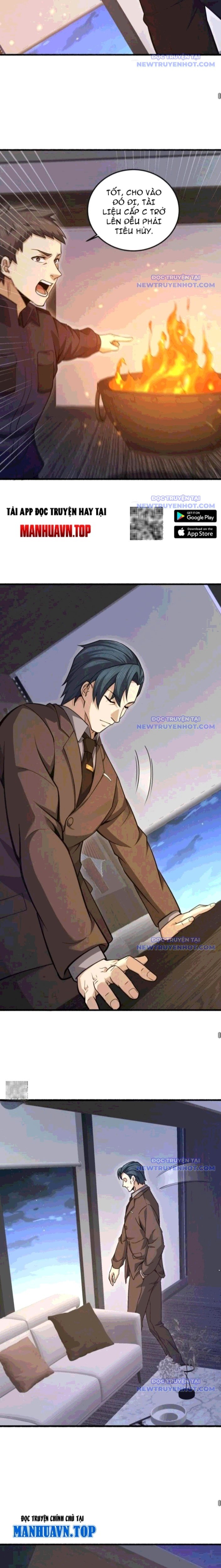 Đệ Nhất Danh Sách: Chapter 543