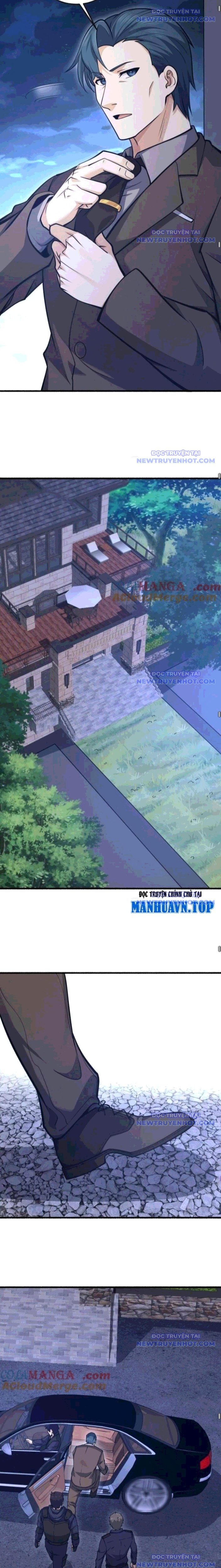 Đệ Nhất Danh Sách: Chapter 543