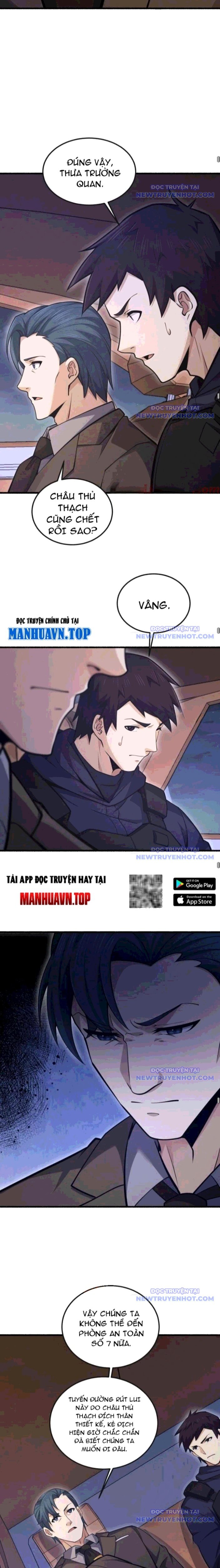 Đệ Nhất Danh Sách: Chapter 543