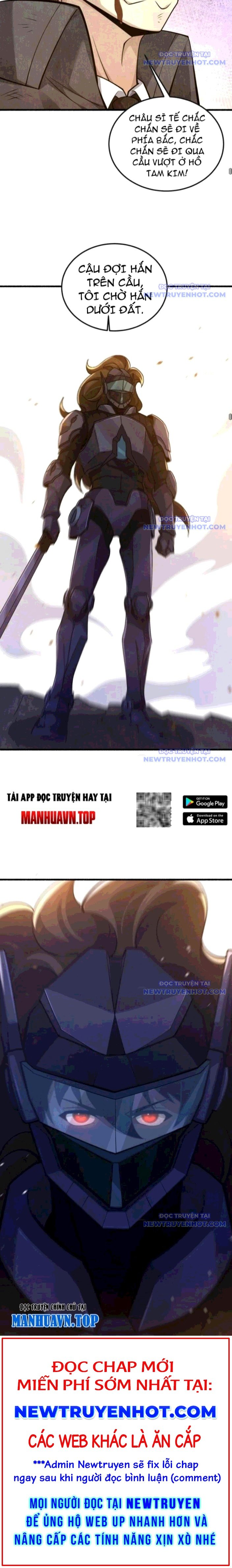 Đệ Nhất Danh Sách: Chapter 543