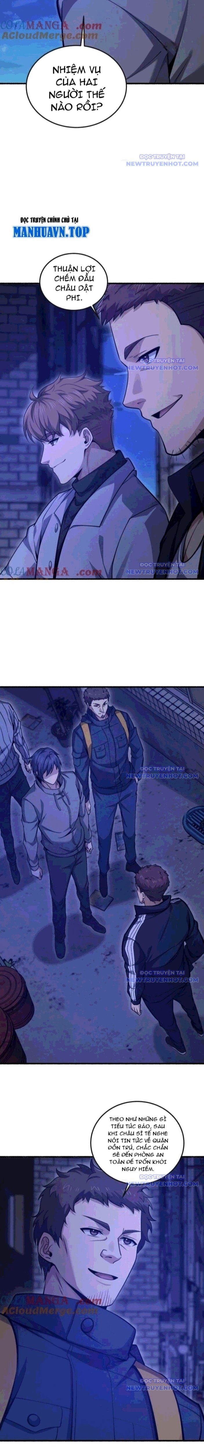 Đệ Nhất Danh Sách: Chapter 543