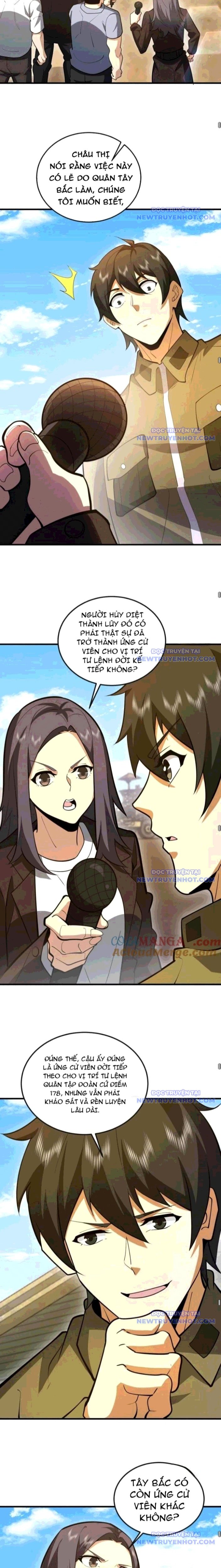 Đệ Nhất Danh Sách: Chapter 544