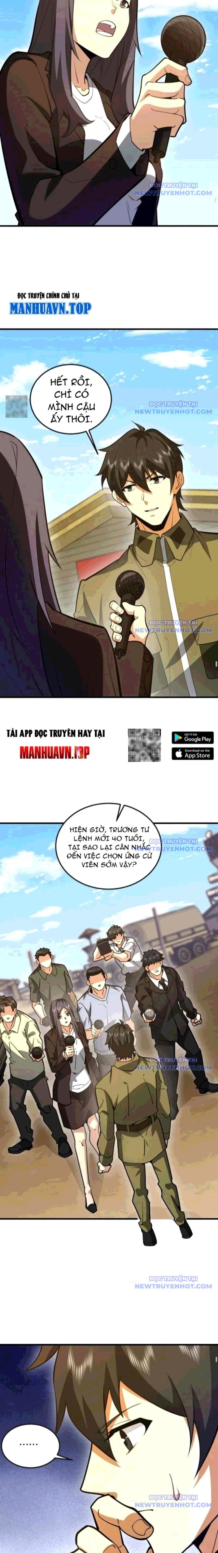 Đệ Nhất Danh Sách: Chapter 544