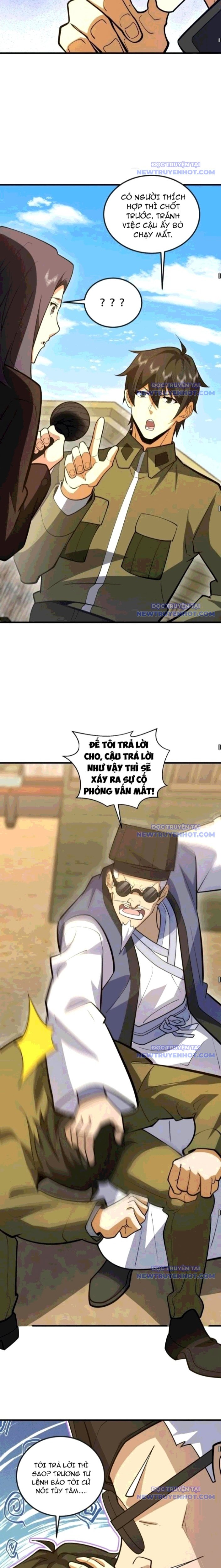 Đệ Nhất Danh Sách: Chapter 544