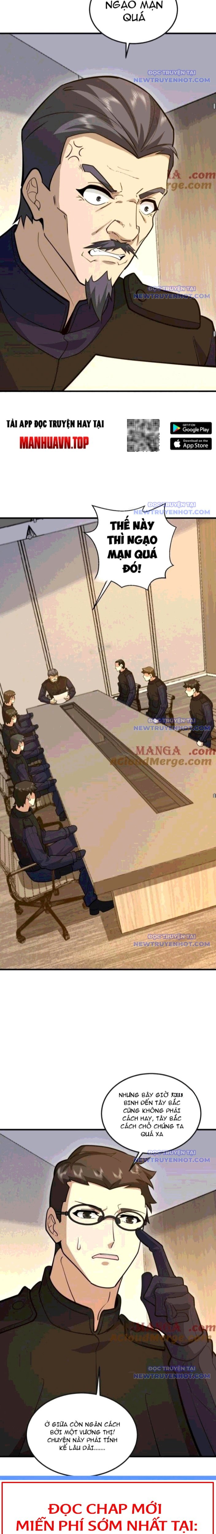 Đệ Nhất Danh Sách: Chapter 544