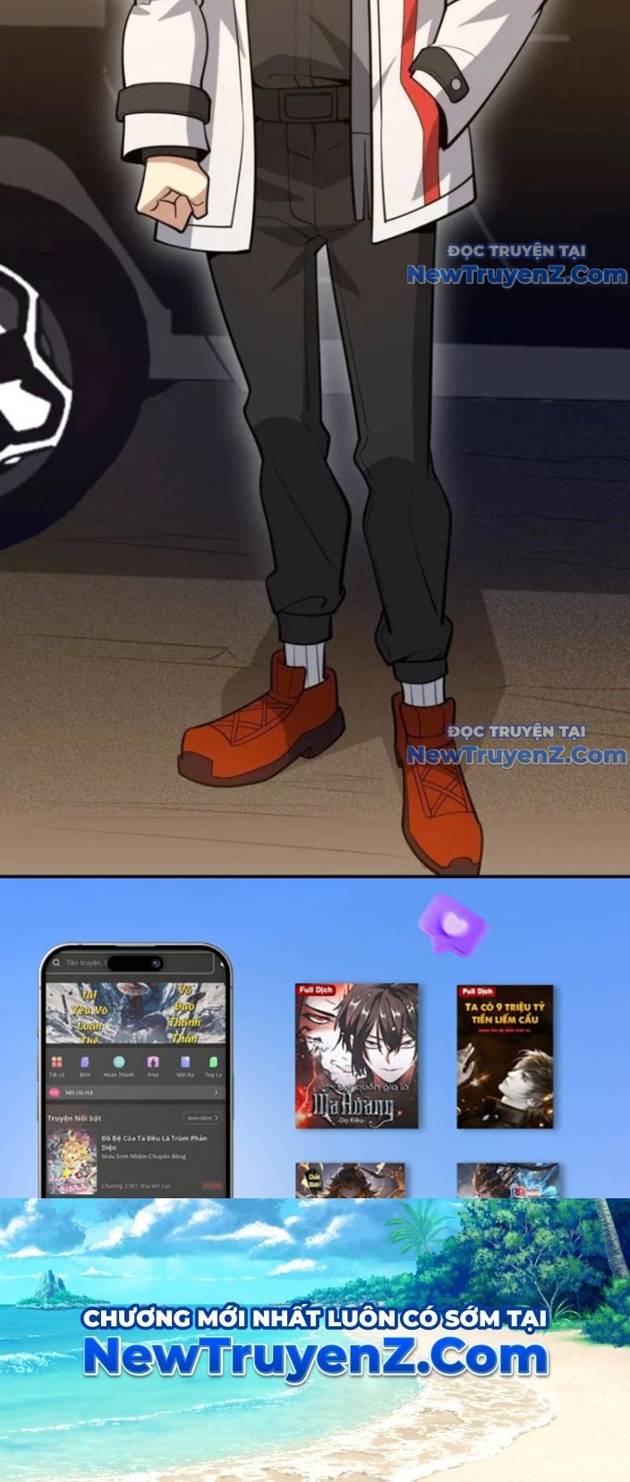 Đệ Nhất Danh Sách: Chapter 563