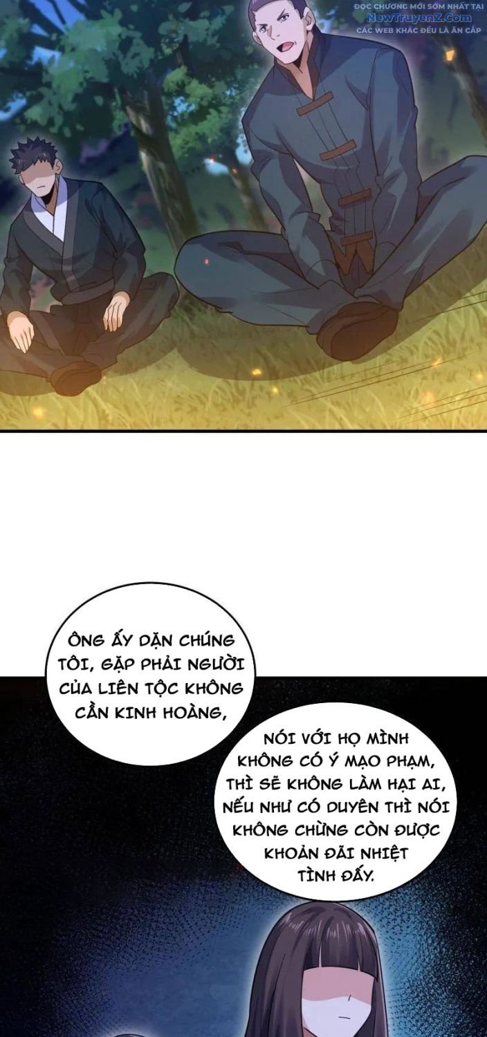 Đệ Nhất Danh Sách: Chapter 566