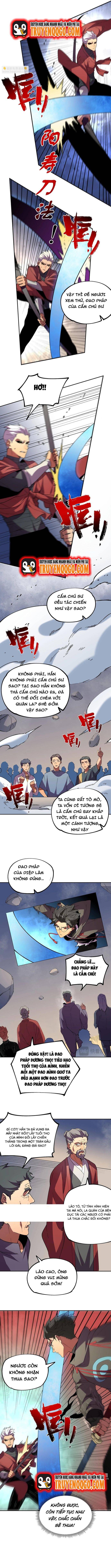 Đệ Nhất Nguyền Sư: Chapter 18