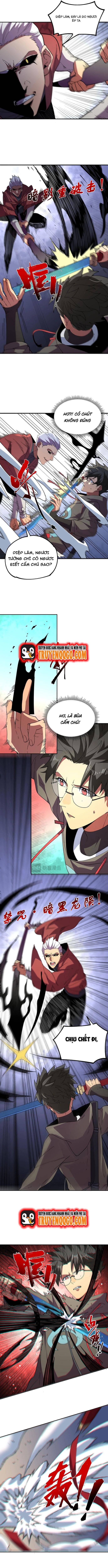 Đệ Nhất Nguyền Sư: Chapter 18
