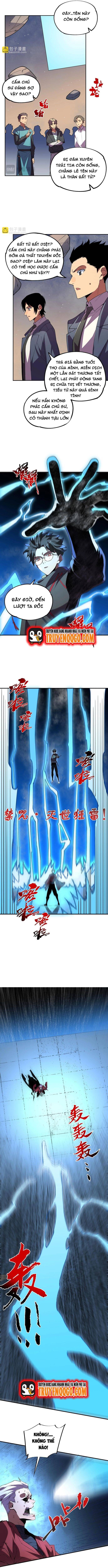 Đệ Nhất Nguyền Sư: Chapter 18