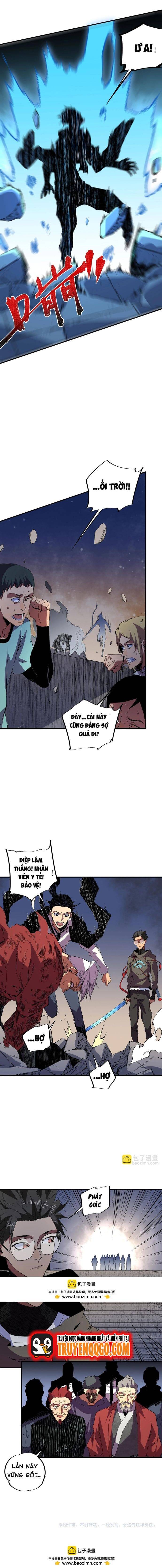 Đệ Nhất Nguyền Sư: Chapter 18