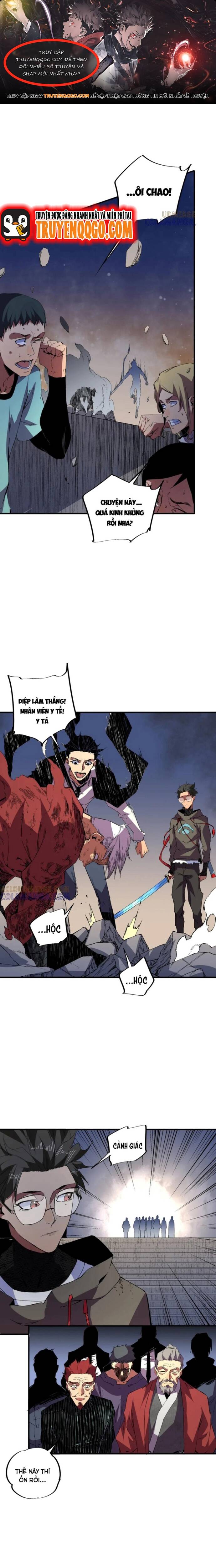Đệ Nhất Nguyền Sư: Chapter 19