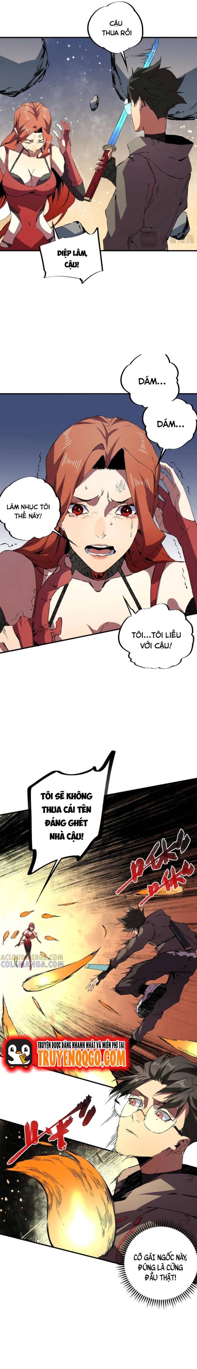 Đệ Nhất Nguyền Sư: Chapter 19