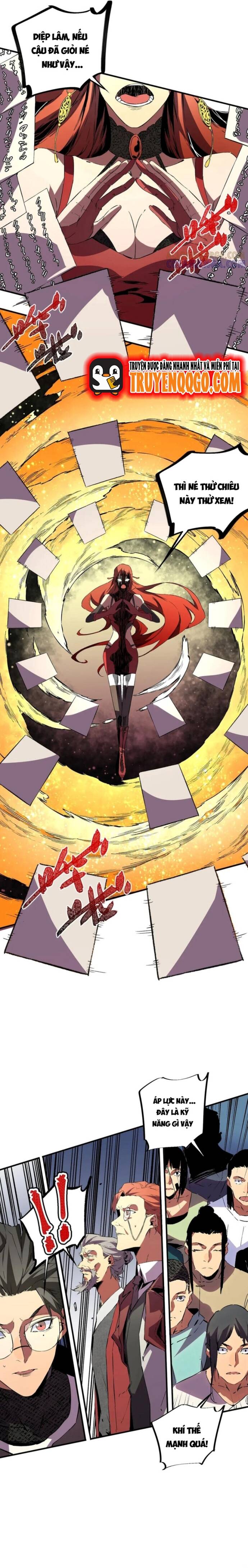 Đệ Nhất Nguyền Sư: Chapter 19
