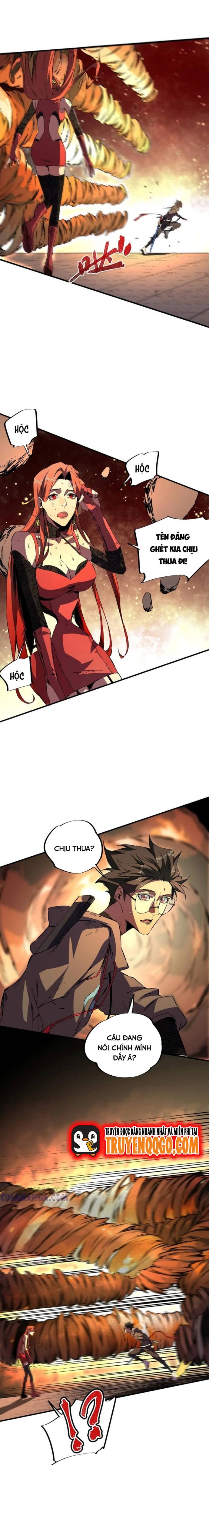 Đệ Nhất Nguyền Sư: Chapter 19