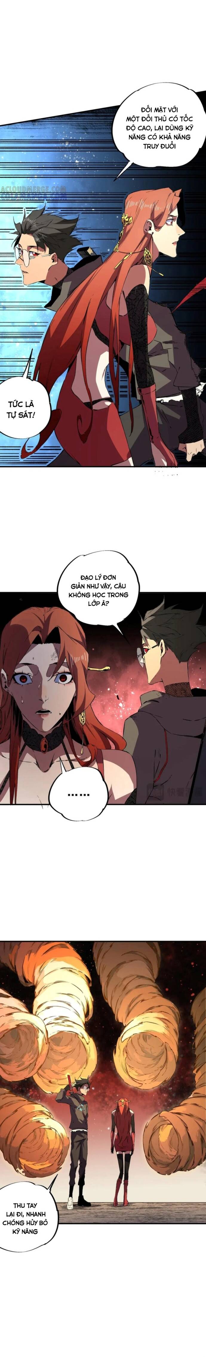 Đệ Nhất Nguyền Sư: Chapter 19