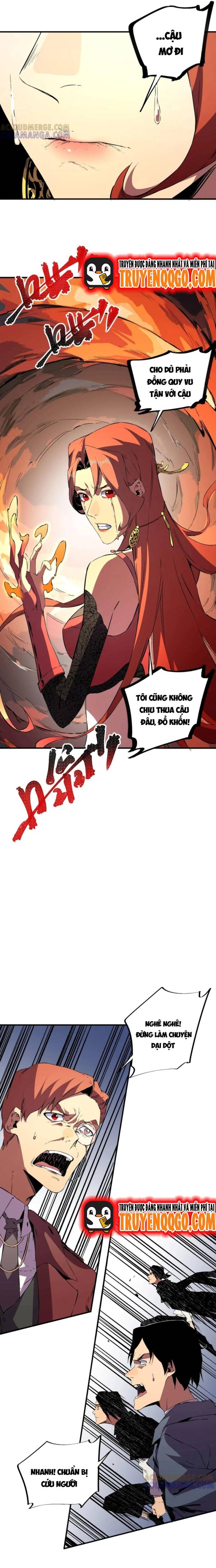 Đệ Nhất Nguyền Sư: Chapter 19