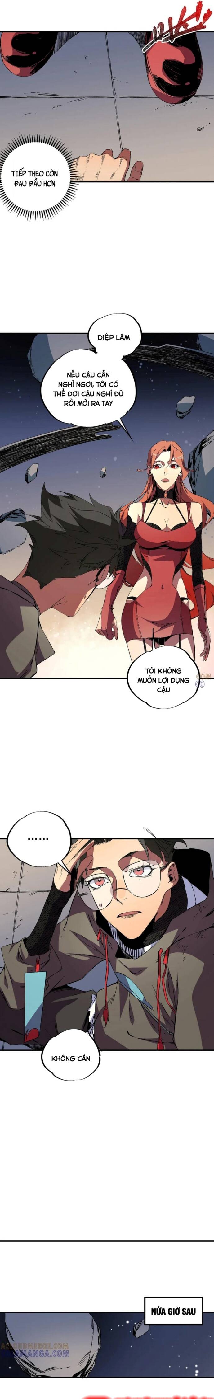 Đệ Nhất Nguyền Sư: Chapter 19