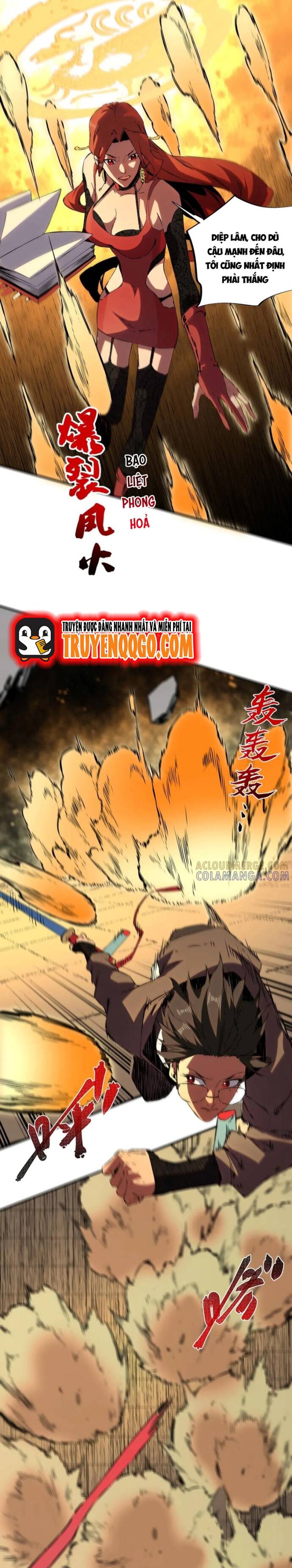 Đệ Nhất Nguyền Sư: Chapter 19
