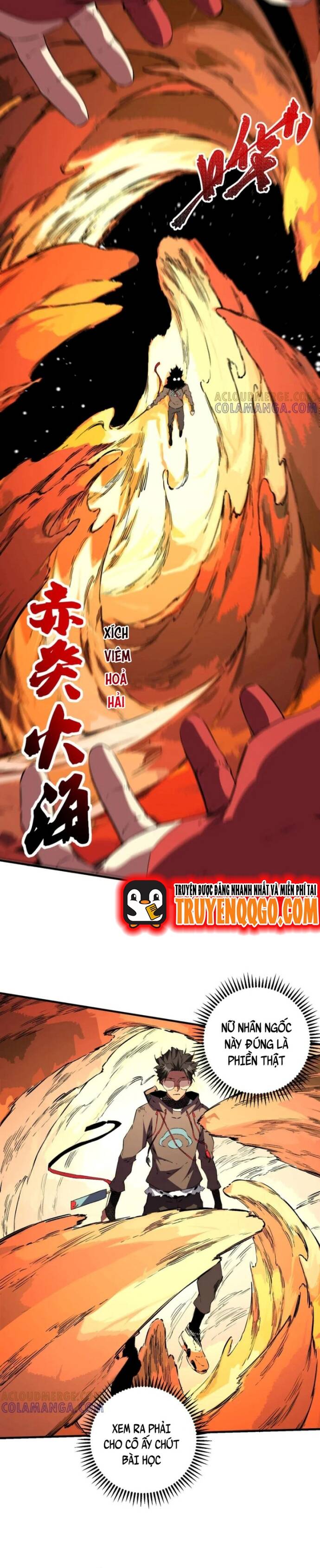 Đệ Nhất Nguyền Sư: Chapter 19