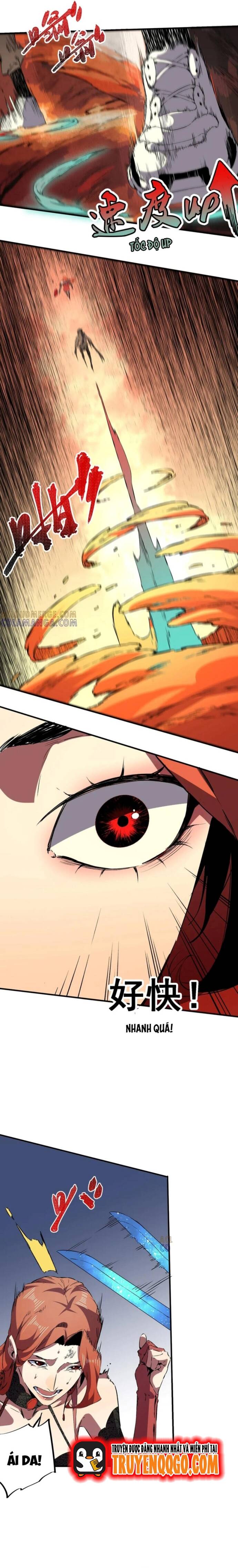 Đệ Nhất Nguyền Sư: Chapter 19