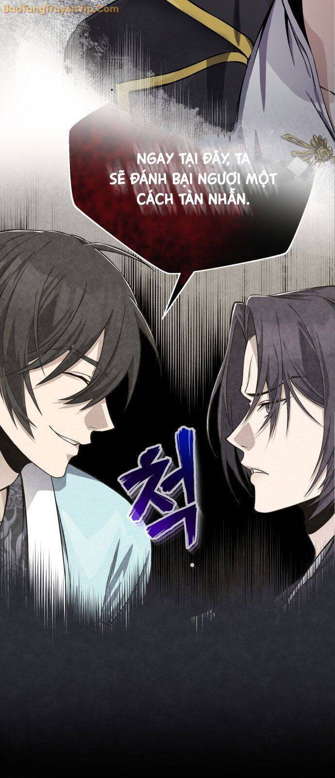 Đệ Nhất Võ Sư, Baek Cao Thủ: Chapter 100