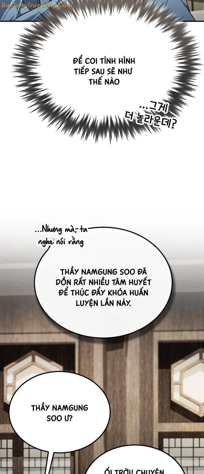 Đệ Nhất Võ Sư, Baek Cao Thủ: Chapter 100