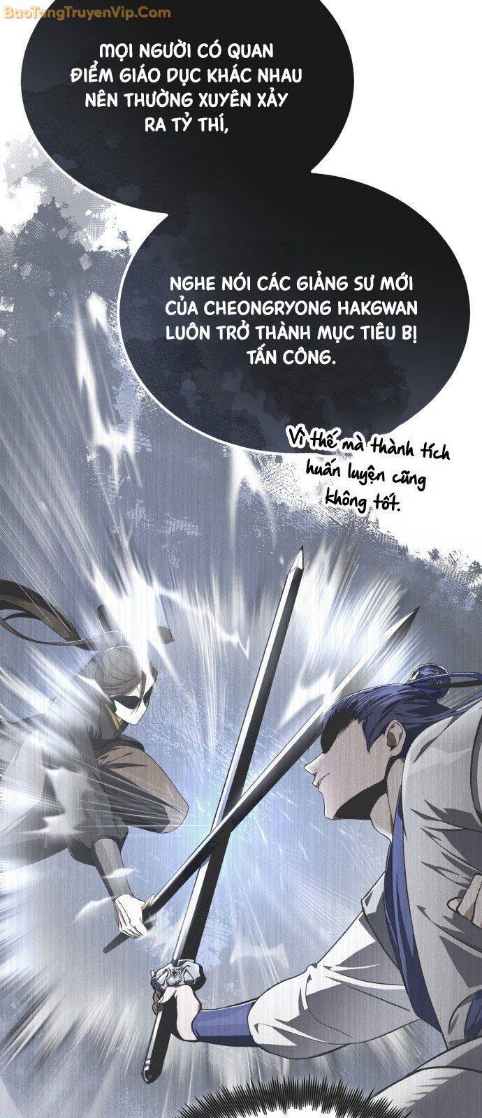 Đệ Nhất Võ Sư, Baek Cao Thủ: Chapter 100