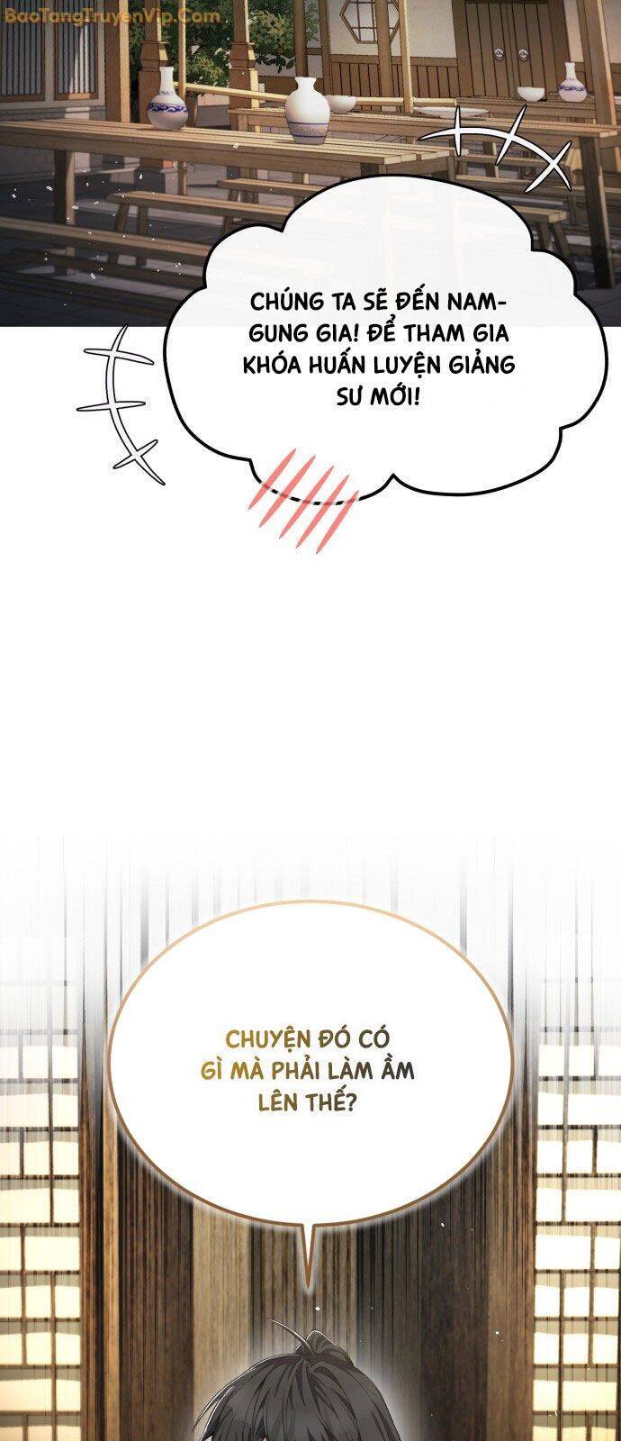 Đệ Nhất Võ Sư, Baek Cao Thủ: Chapter 100