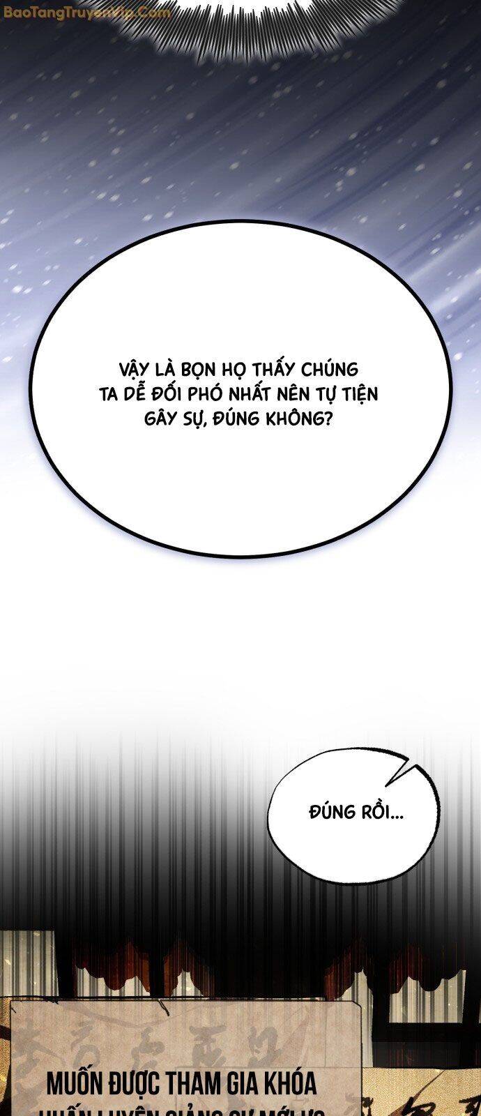 Đệ Nhất Võ Sư, Baek Cao Thủ: Chapter 100