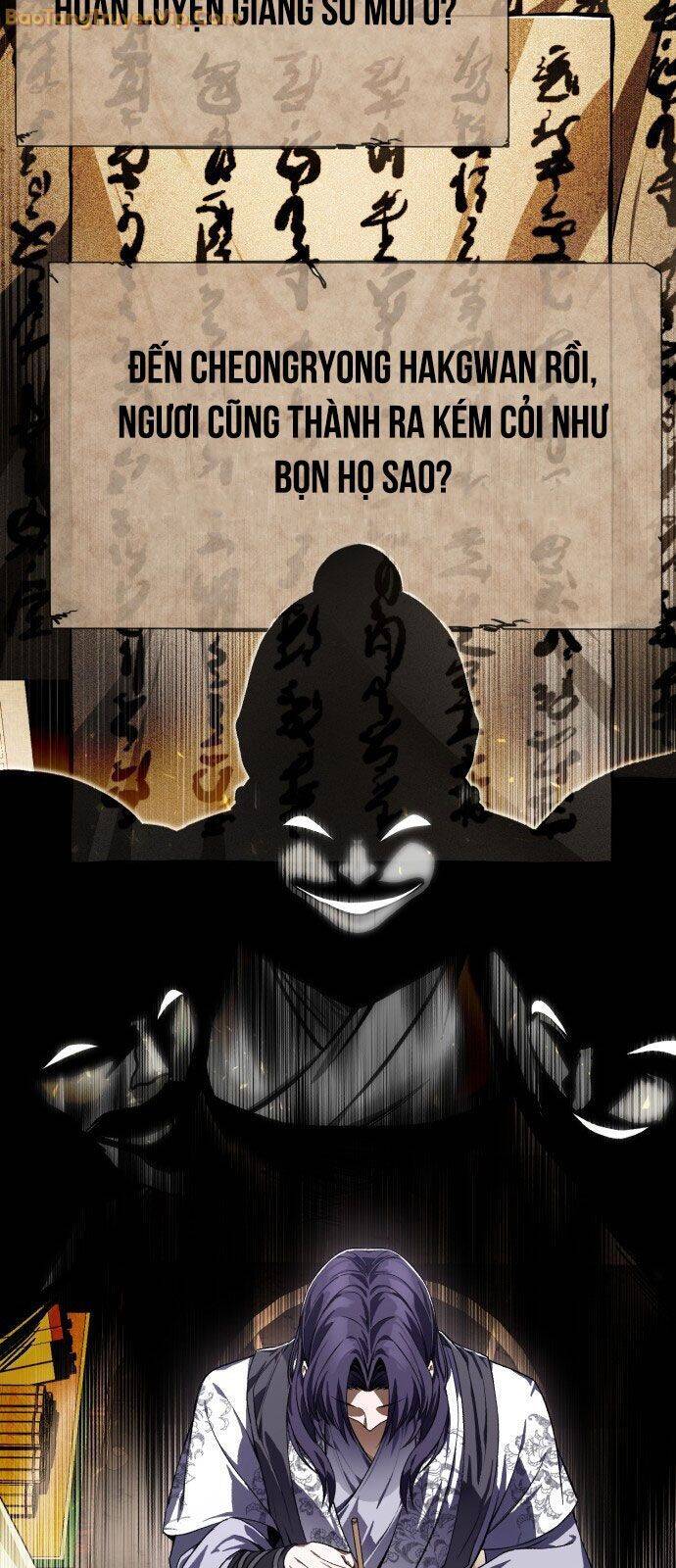 Đệ Nhất Võ Sư, Baek Cao Thủ: Chapter 100