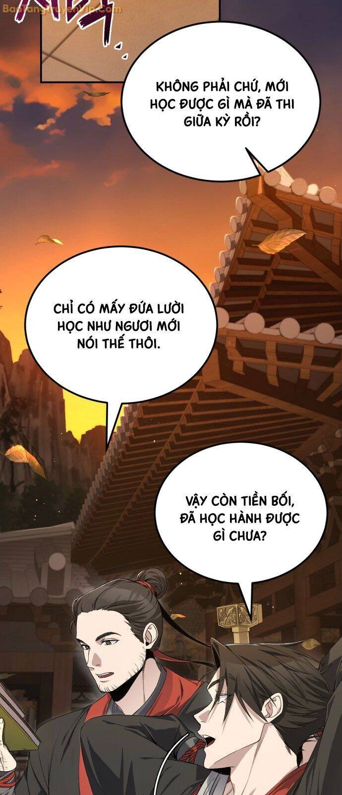 Đệ Nhất Võ Sư, Baek Cao Thủ: Chapter 100