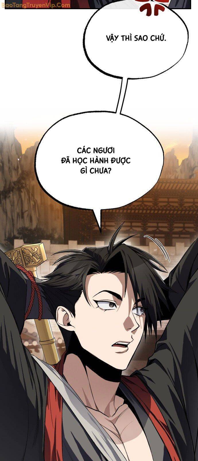 Đệ Nhất Võ Sư, Baek Cao Thủ: Chapter 100