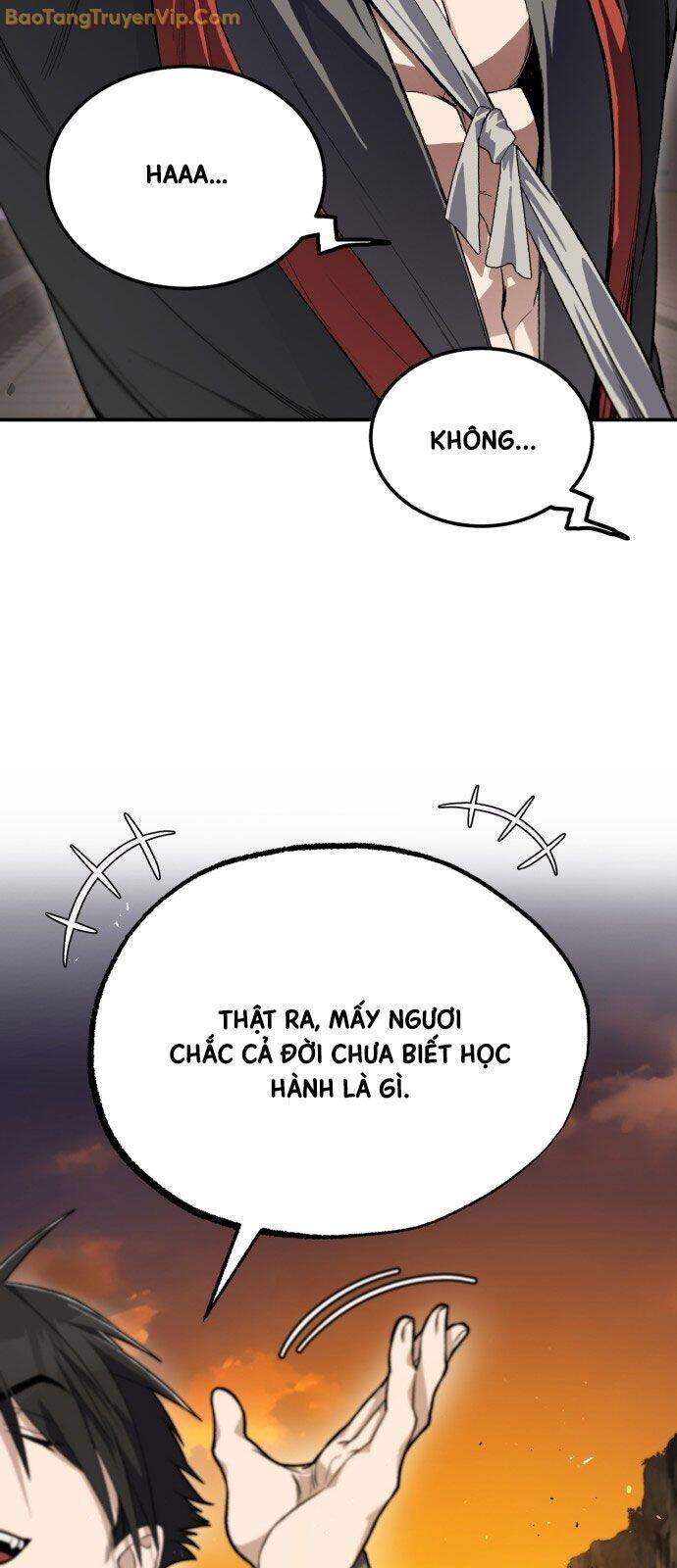 Đệ Nhất Võ Sư, Baek Cao Thủ: Chapter 100