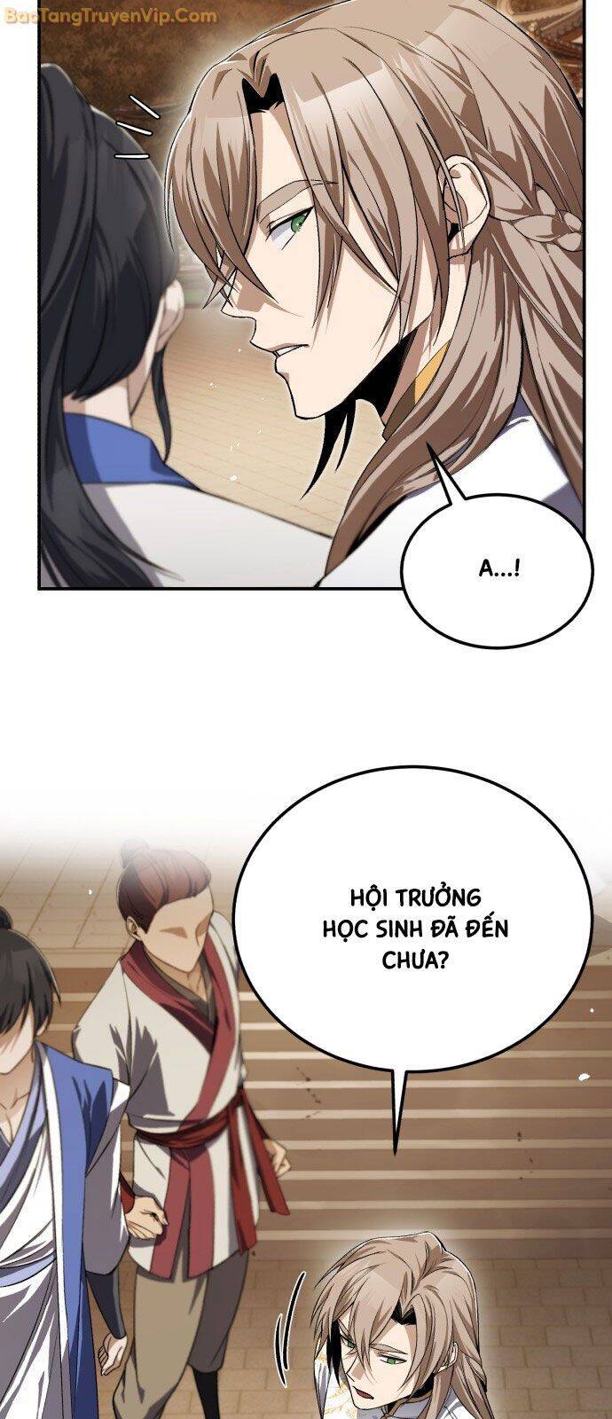 Đệ Nhất Võ Sư, Baek Cao Thủ: Chapter 100