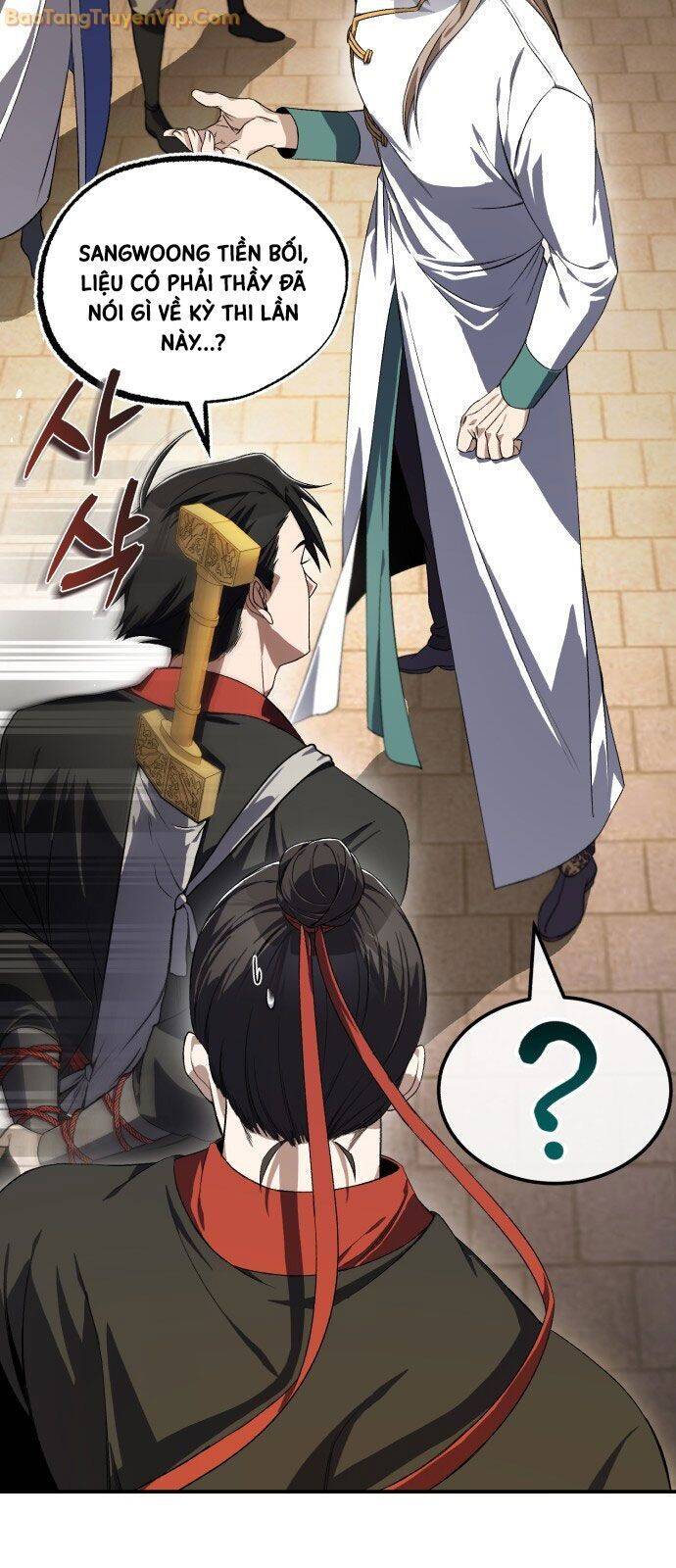 Đệ Nhất Võ Sư, Baek Cao Thủ: Chapter 100