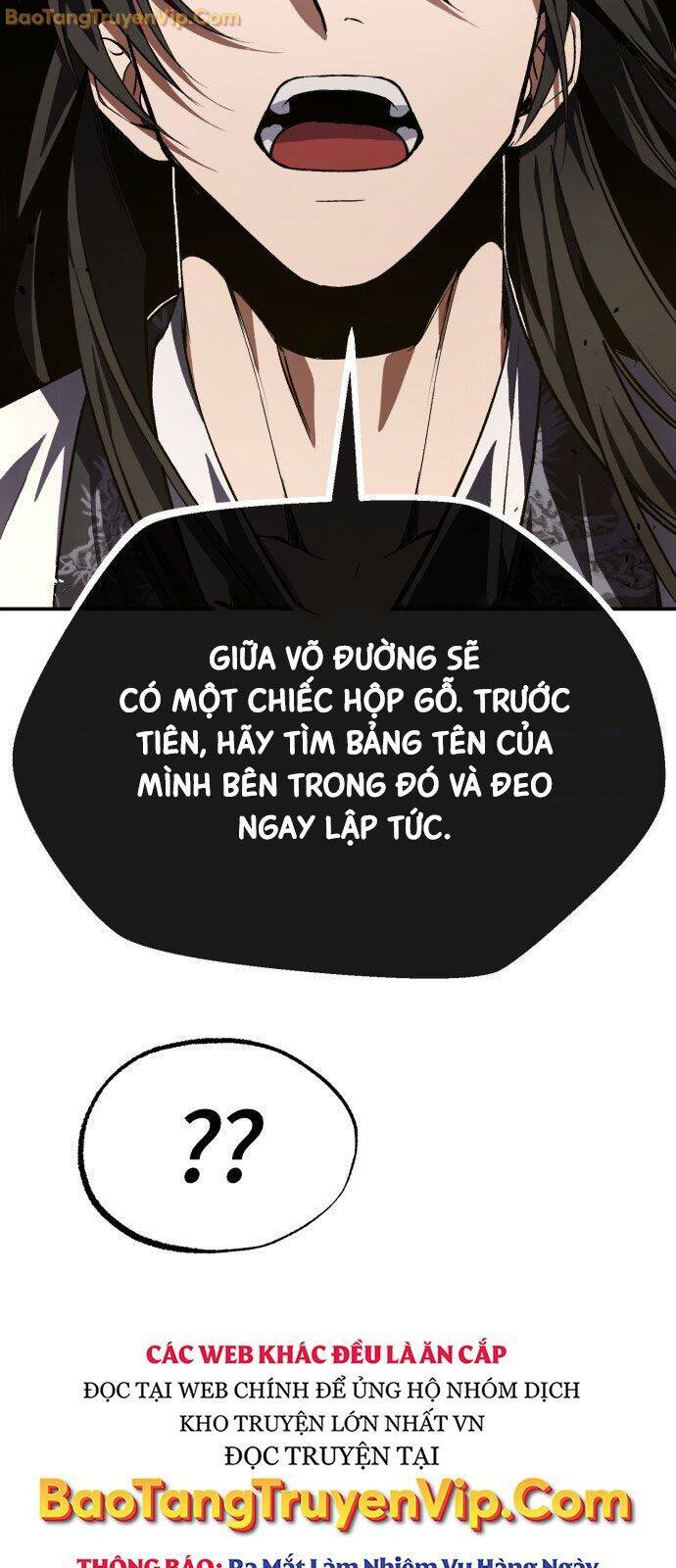 Đệ Nhất Võ Sư, Baek Cao Thủ: Chapter 100