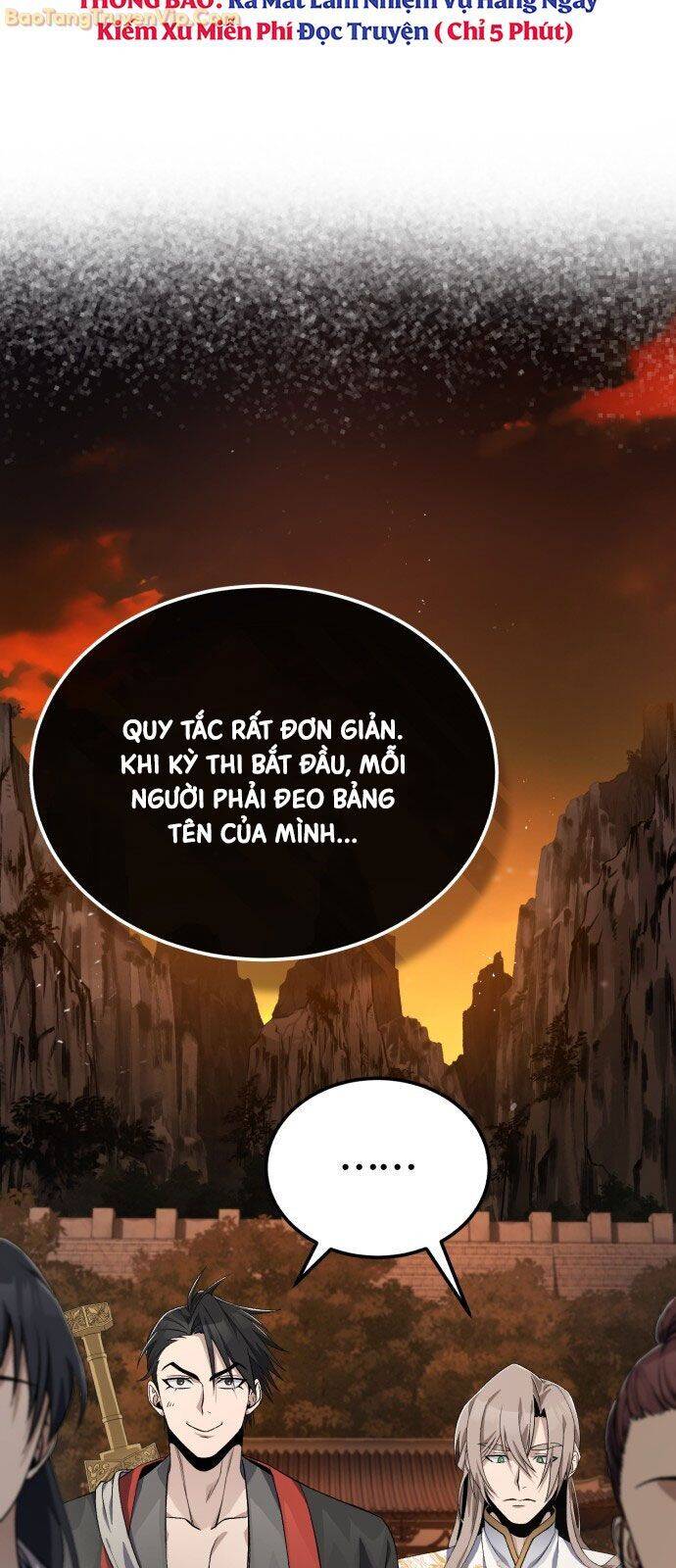 Đệ Nhất Võ Sư, Baek Cao Thủ: Chapter 100