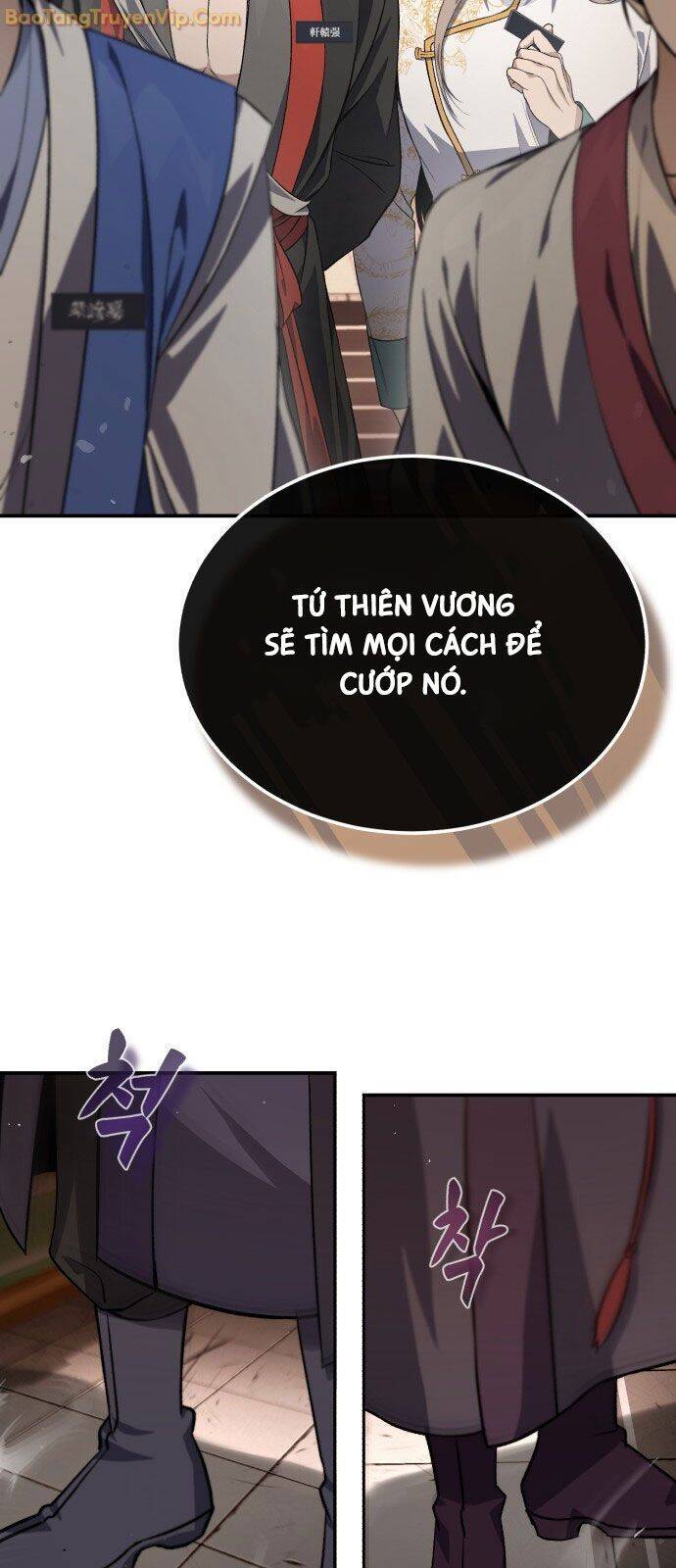 Đệ Nhất Võ Sư, Baek Cao Thủ: Chapter 100