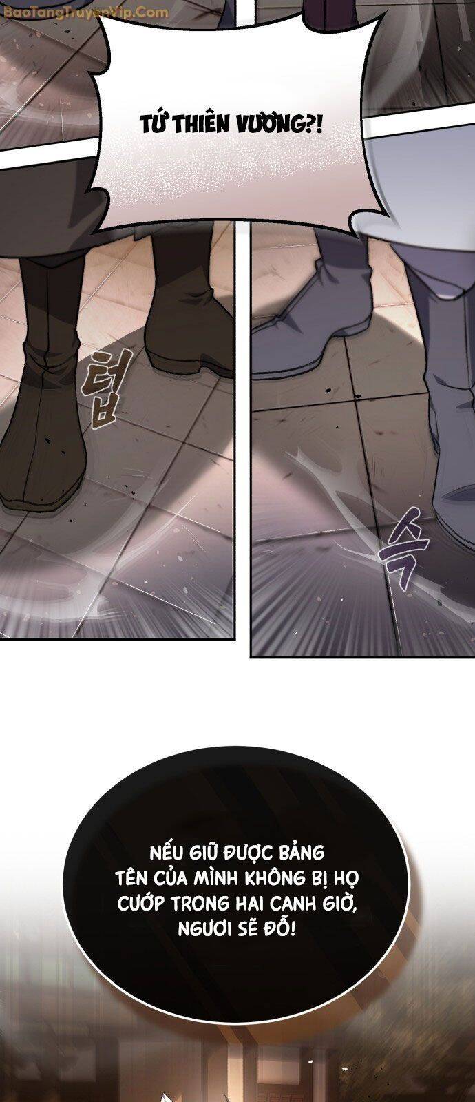 Đệ Nhất Võ Sư, Baek Cao Thủ: Chapter 100