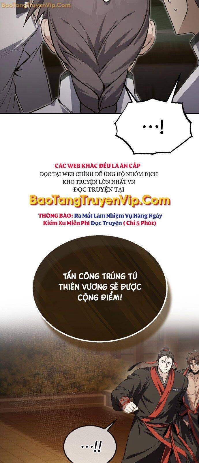 Đệ Nhất Võ Sư, Baek Cao Thủ: Chapter 100