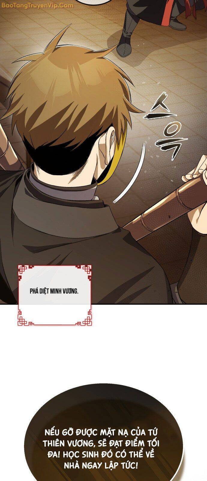 Đệ Nhất Võ Sư, Baek Cao Thủ: Chapter 100