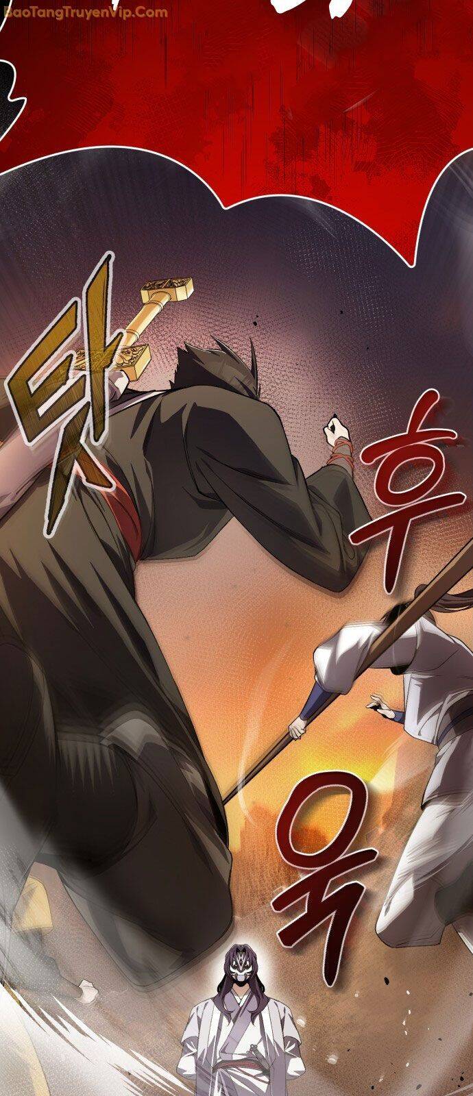 Đệ Nhất Võ Sư, Baek Cao Thủ: Chapter 100