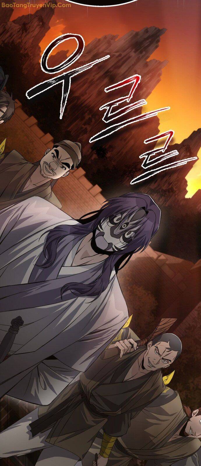 Đệ Nhất Võ Sư, Baek Cao Thủ: Chapter 100